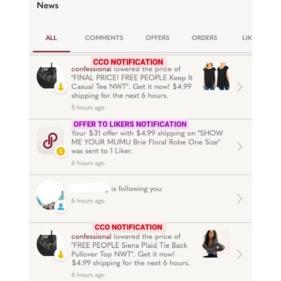 How to Take Advantage of Poshmark Closet Clear Out (CCO) Days - Picture 6 of 6